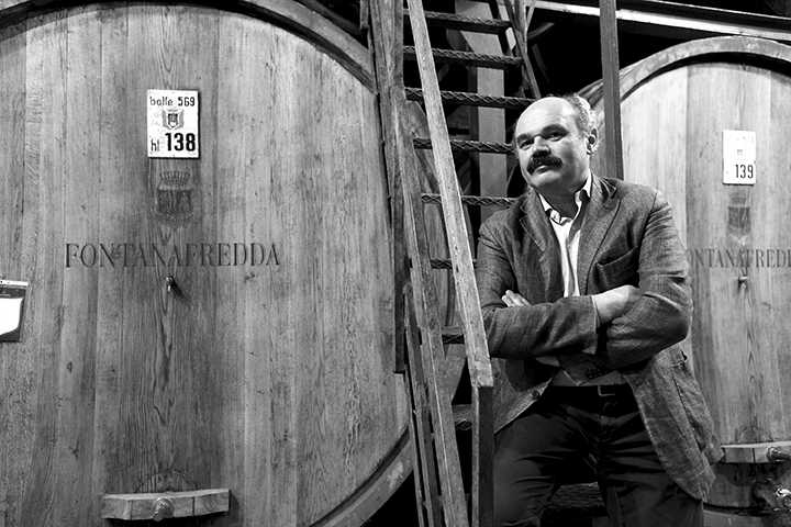 Farinetti racconta in un libro, i produttori di vino italiani