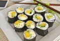 Ricetta di sushi vegano ed abbinamento col vino giusto