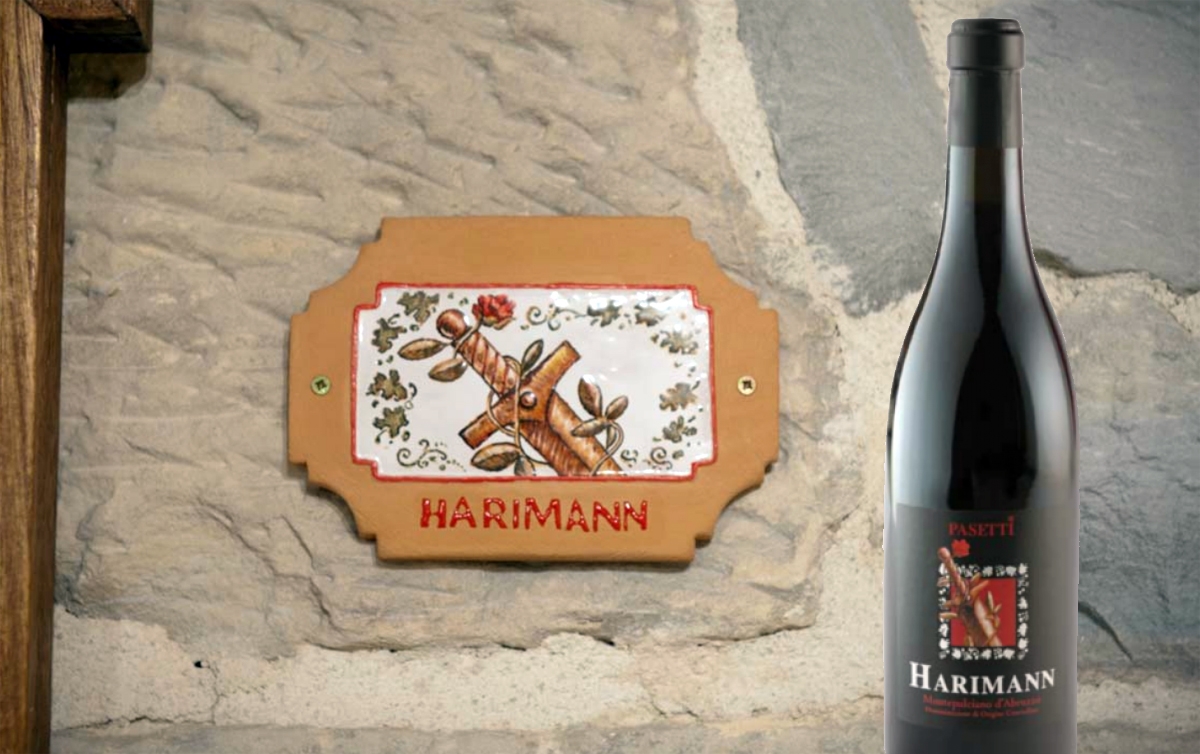 Immagine relativa all'articolo: L'harimann di pasetti: un vino fuori dal comune