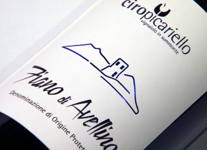 Immagine relativa all'articolo: Ciro picariello l'altra faccia del fiano