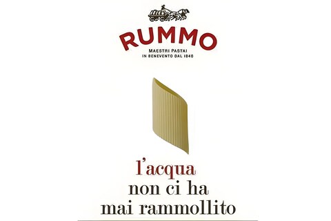 #SaveRummo: Pasta e patate con provola ed un buon vino rosso