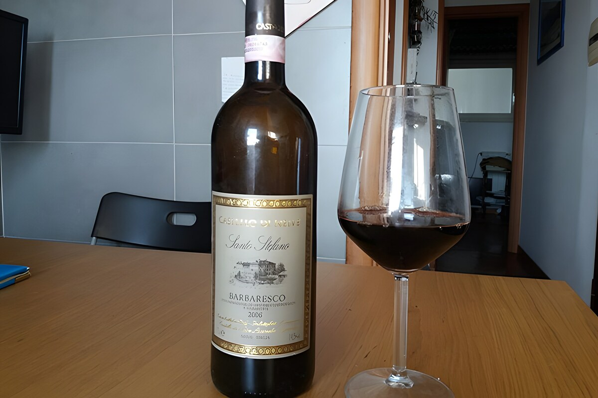 Barbaresco Santo Stefano 2006, il sapore della storia