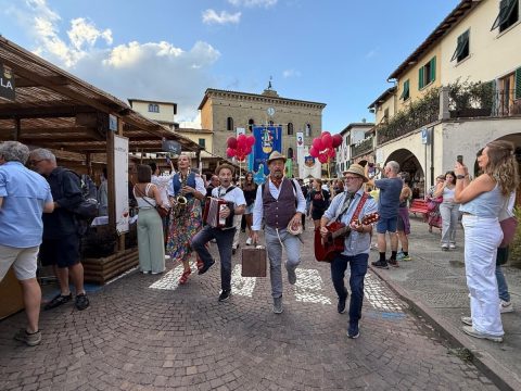 Expo Chianti Classico, a Greve oltre 60 cantine in festa